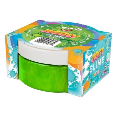 Product Παιχνίδι Κατασκευής Tuban Tuban Jiggly Slime - Green Apple 200g base image