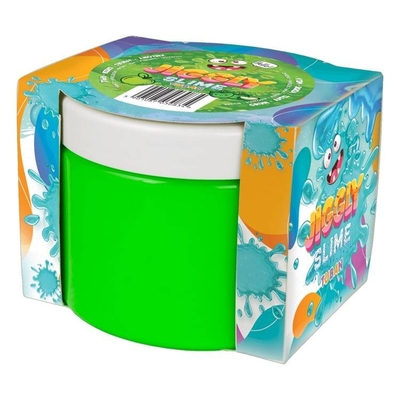 Product Παιχνίδι Κατασκευής Tuban Tuban Jiggly Slime - Green Apple 500g base image
