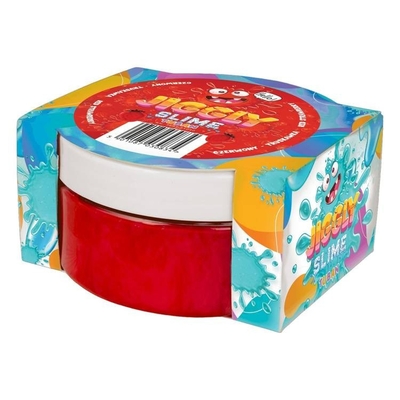 Product Πλαστελίνες Tuban Jiggly Slime - red Strawberry 200g base image