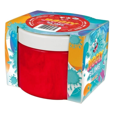 Product Παιχνίδι Κατασκευής Tuban Tuban Jiggly Slime - Red Strawberry 500g base image