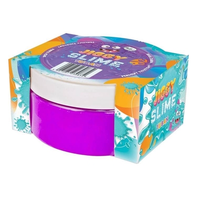 Product Παιχνίδι Κατασκευής Tuban Tuban Jiggly Slime - Violet Pesrl 200g base image