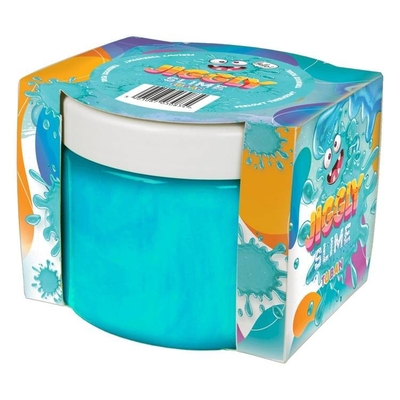 Product Παιχνίδι Κατασκευής Tuban Tuban Jiggly Slime - Turquoise Pearl 500g base image