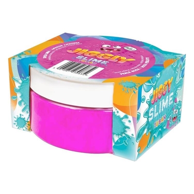 Product Παιχνίδι Κατασκευής Tuban Tuban Jiggly Slime - Pink Pearl 200g base image