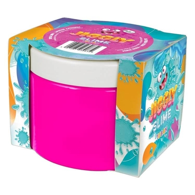 Product Παιχνίδι Κατασκευής Tuban Tuban Jiggly Slime - Pink Pearl 500g base image