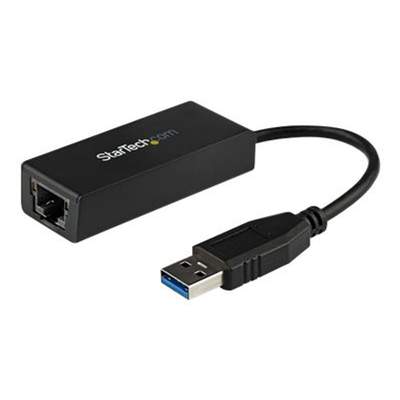 Product Κάρτα Δικτύου USB StarTech USB 3.0 to Gigabit Ethernet Lan Adapter base image