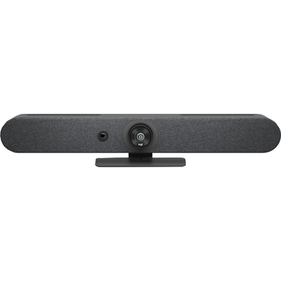 Product Webcam Logitech ConferenceCam Rally Bar Mini Graphite base image