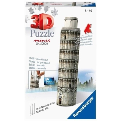 Product Παζλ 3d Mini Buildings. Leaning Tower Of Pisa base image