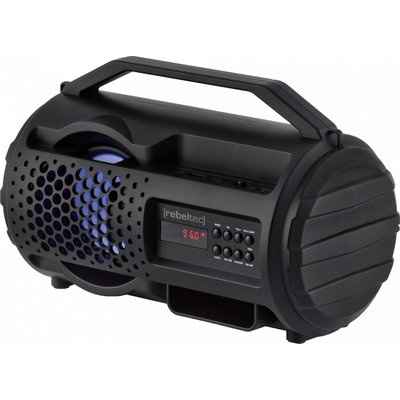 Product Φορητό Ηχείο Bluetooth Rebeltec Radio Rebeltec Corfu base image