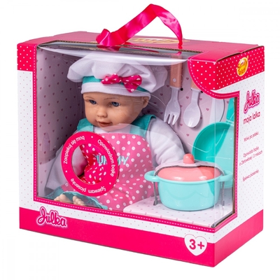 Product Μωρό Κούκλα Smily Play SP83505 base image