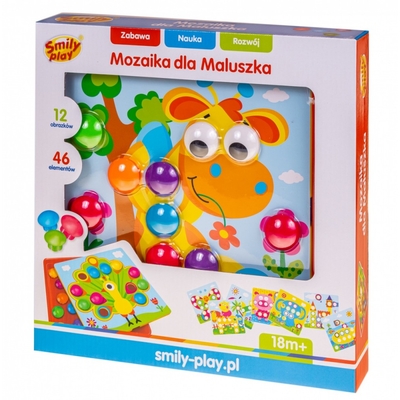 Product Παιδικές Χειροτεχνίες Smily Play SP83641 base image