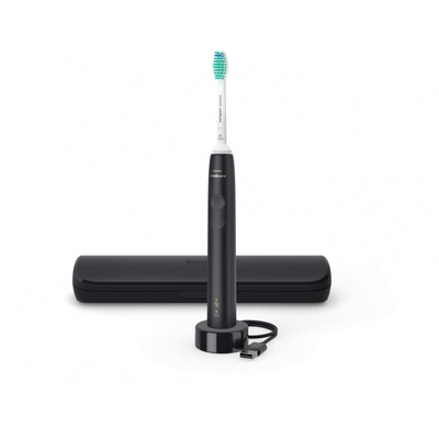 Product Ηλεκτρική Οδοντόβουρτσα Philips Sonic Electric Black Hx3673/14 base image