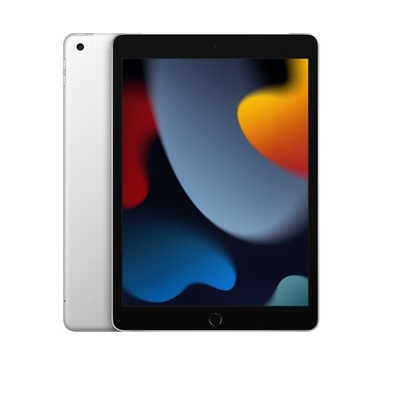 Product Tablet Apple Ipad 10.2-Inch Wi-Fi 64gb - Silver base image