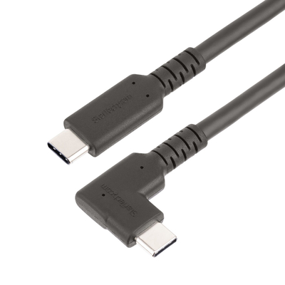 Product Καλώδιο USB StarTech RUSB315CC2MBR Μαύρο 2 m base image