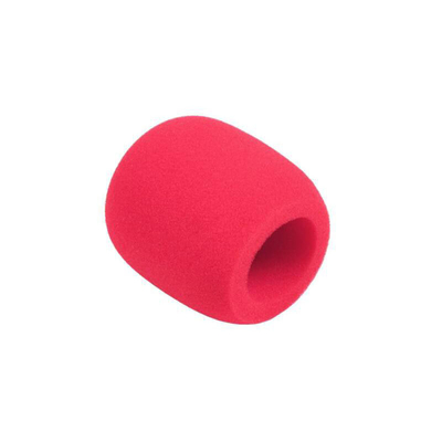 Product Σφουγγάρι Μικροφώνου Κόκκινο base image