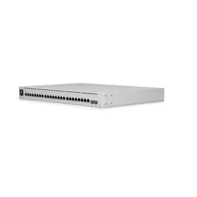 Product Network Switch Ubiquiti 12x2.5g 12x1g P Oe Usw-Enterprise-24-Po base image