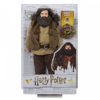 Product Κούκλα Mattel Harry Potter Hagrid base image