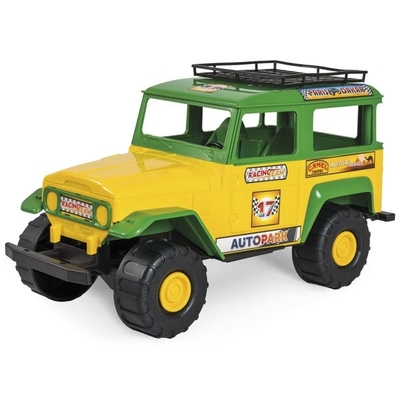 Product Wader Car Off-Road Yellow base image