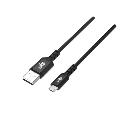 Product Καλώδιο Tb Usb0-Micro Usb 2m Silicone Black Quick Charge base image