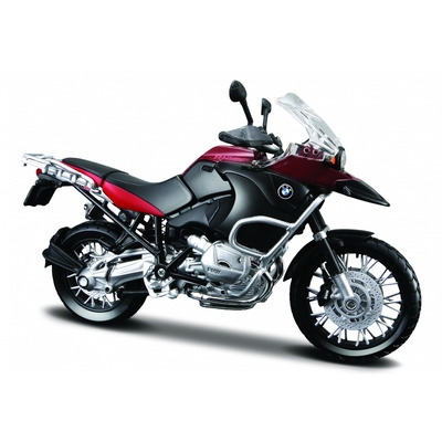 Product Αυτοκινητάκι Maisto Motocykl BMW R 1200 GS 1:12 base image
