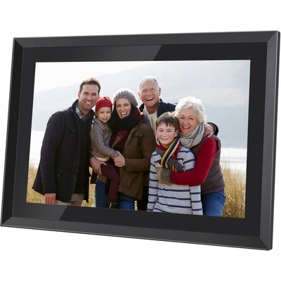 Product Ψηφιακή Κορνίζα Sencor Sdf 1091 B Wifi  base image