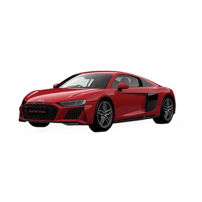 Product Φιγούρα Μοντελισμού Platic Quickbuild Audi R8 Coupe base image