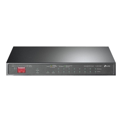 Product Network Switch TP-Link TL-SG1210MP V2 - 10 connections - unmanaged base image