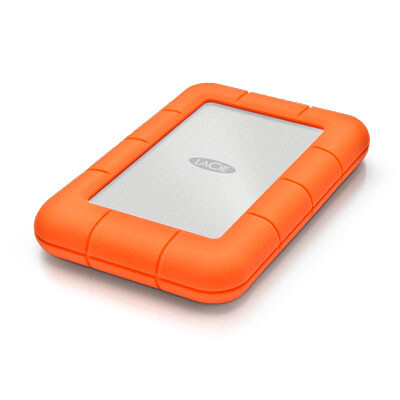 Product Eξωτερικός Σκληρός Δίσκος 1TB Lacie Rugged Mini USB 3.0 2,5 base image
