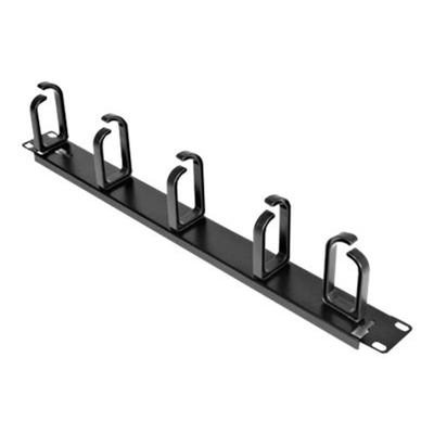 Product Πάνελ διαχείρισης καλωδίων StarTech "Metal Rackmount Panel - 1U - 19" base image