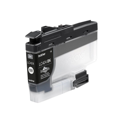 Product Μελάνι Brother LC424BK - Black - original base image