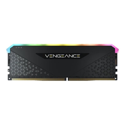 Product Μνήμη RAM Σταθερού DDR4 32GB Corsair Vengeance RGB RS Kit - 2 x 16GB - DIMM 288-PIN - 3200 MHz / PC4-25600 base image