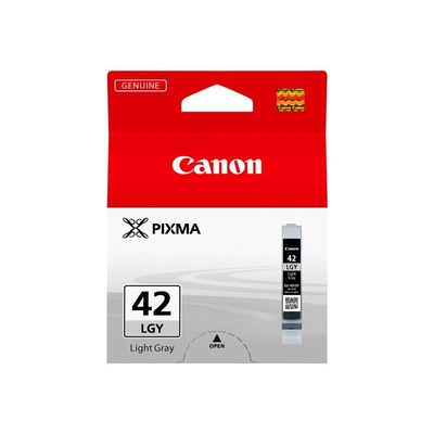 Product Μελάνι Canon CLI-42LGY - light gray - Original base image