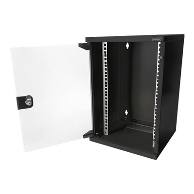 Product Καμπίνα Δικτύου Digitus DN-10-09U-B 9U base image