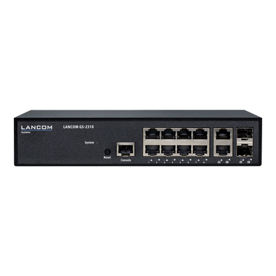 Product Network Switch LANCOM GS-2310 base image