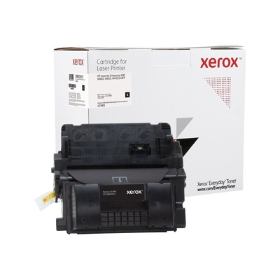 Product Toner συμβατό Xerox Everyday - high yield - Black (Alternative to: HP CE390X) base image
