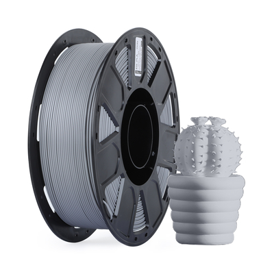 Product Filament Creality EN-PLA Grey Ender Dimensional Accuracy +/- 0.03 mm, 1 kg Spool,1.75 mm base image