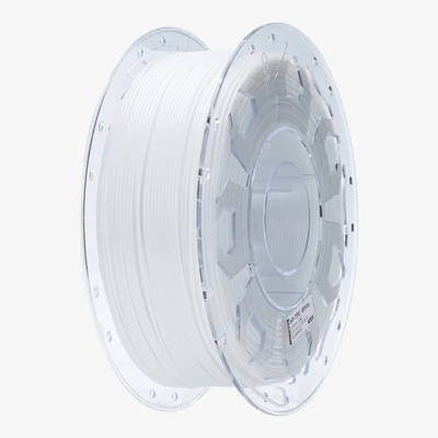 Product 3D Printer Filament Creality HP-TPU White Soft Adhesive material 1kg 1.75 (3301040031) base image
