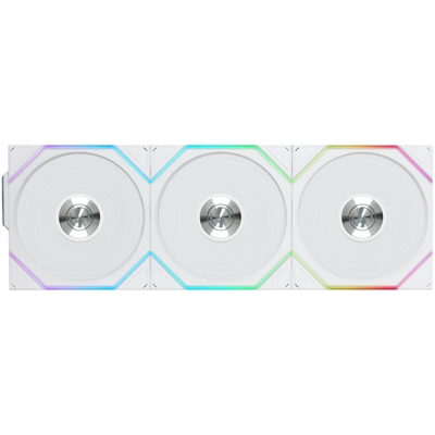 Product Case Fan 12cm Lian Li UNI FAN TL Wireless Reverse White (3pcs & controller) base image