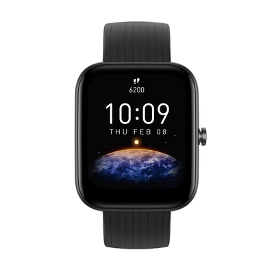 Product Smartwatch Amazfit BIP 3 PRO BLACK base image