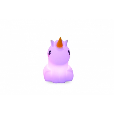 Product Παιδικό Φωτιστικό Mesmed Silicone lamp MM019 Unicorn base image