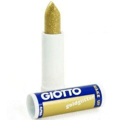 Product Κραγιόν Giotto Make Up Παιδικά Χρυσό 10 Τεμάχια base image