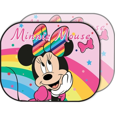 Product Πλευρική Ηλιοπροστασία Αυτοκινήτου Minnie Mouse CZ10242 base image