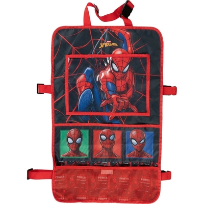 Product Οργανωτής Kαθισμάτων Aυτοκινήτου Spider-Man CZ10274 Κόκκινο base image