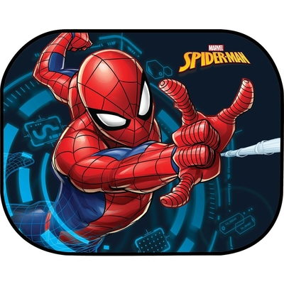 Product Πλευρική Ηλιοπροστασία Αυτοκινήτου Spider-Man CZ10619 base image