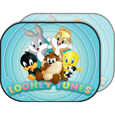 Product Πλευρική Ηλιοπροστασία Αυτοκινήτου Looney Tunes CZ10970 base image