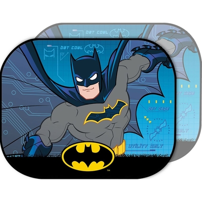 Product Πλευρική Ηλιοπροστασία Αυτοκινήτου Batman base image
