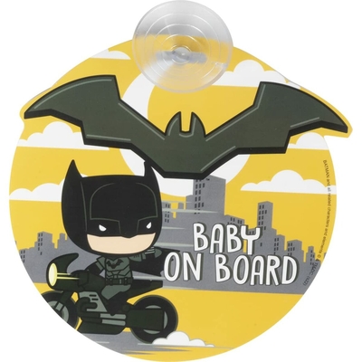 Product Αυτοκόλλητο Αυτοκινήτου Batman CZ11068 ? 20 cm base image