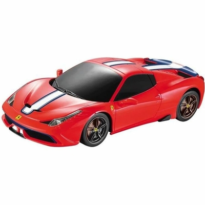 Product Τηλεκατευθυνόμενο Αυτοκίνητο Mondo Ferrari Italia Spec Κόκκινο base image