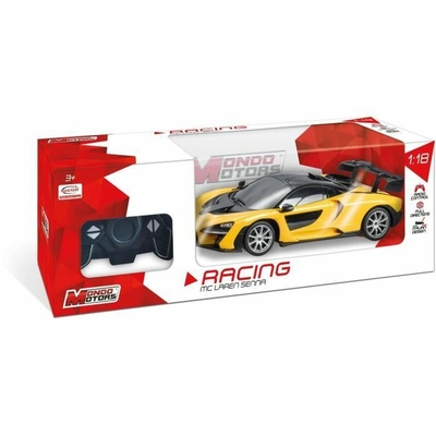 Product Τηλεκατευθυνόμενο Αυτοκίνητο Mondo Mac Laren Senna Πολύχρωμο base image