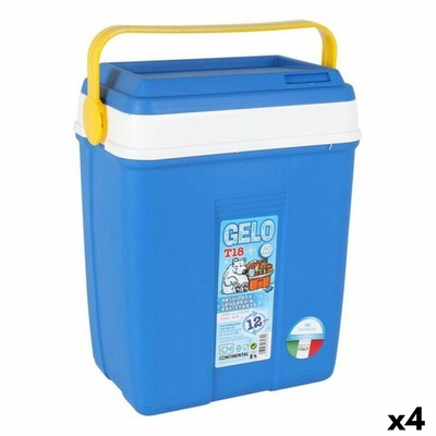 Product Φορητό Ψυγείο Θερμός Gelo Continental 3060 18 L 18 L 30 x 20 x 37 cm (4 Μονάδες) base image