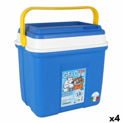 Product Φορητό Ψυγείο Θερμός Gelo Continental 3062 28 L 28 L (4 Μονάδες) base image